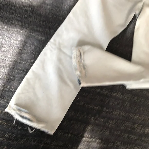 💥HP💥Rag & Bone (30) Maya HighRise Slim Distressed - Picture 6 of 16